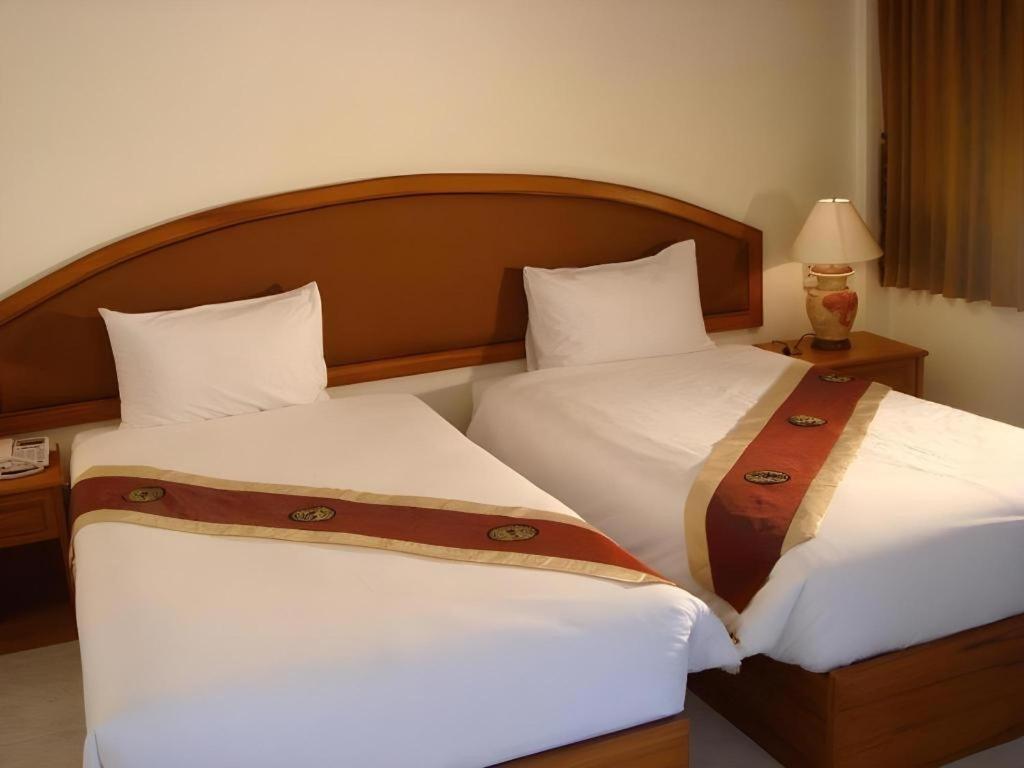 Golden Land Hotel Čiang Rai Exteriér fotografie
