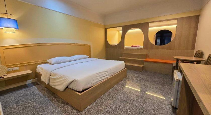 Golden Land Hotel Čiang Rai Exteriér fotografie